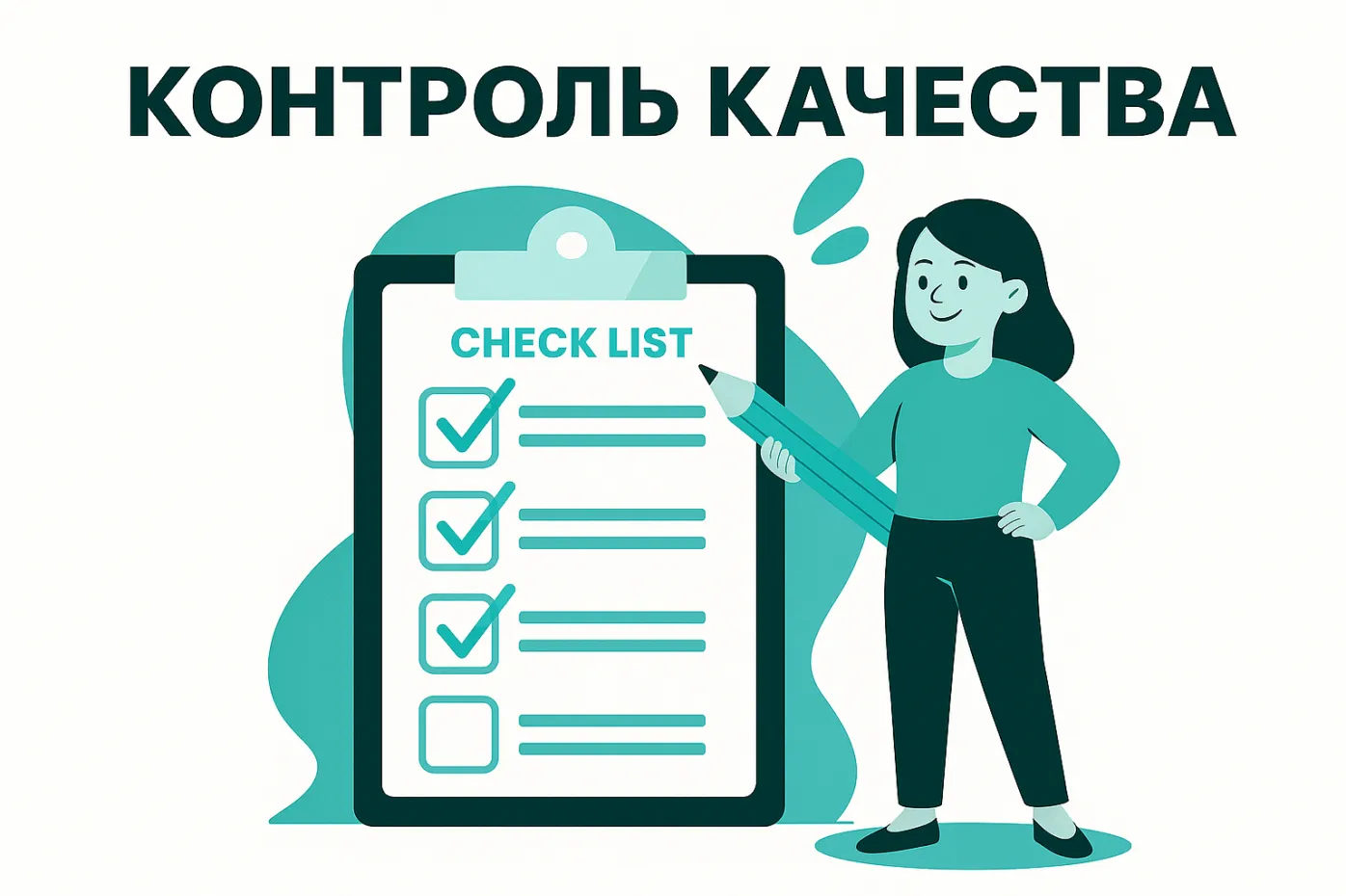 Контроль качества выполнения поверки счётчиков воды