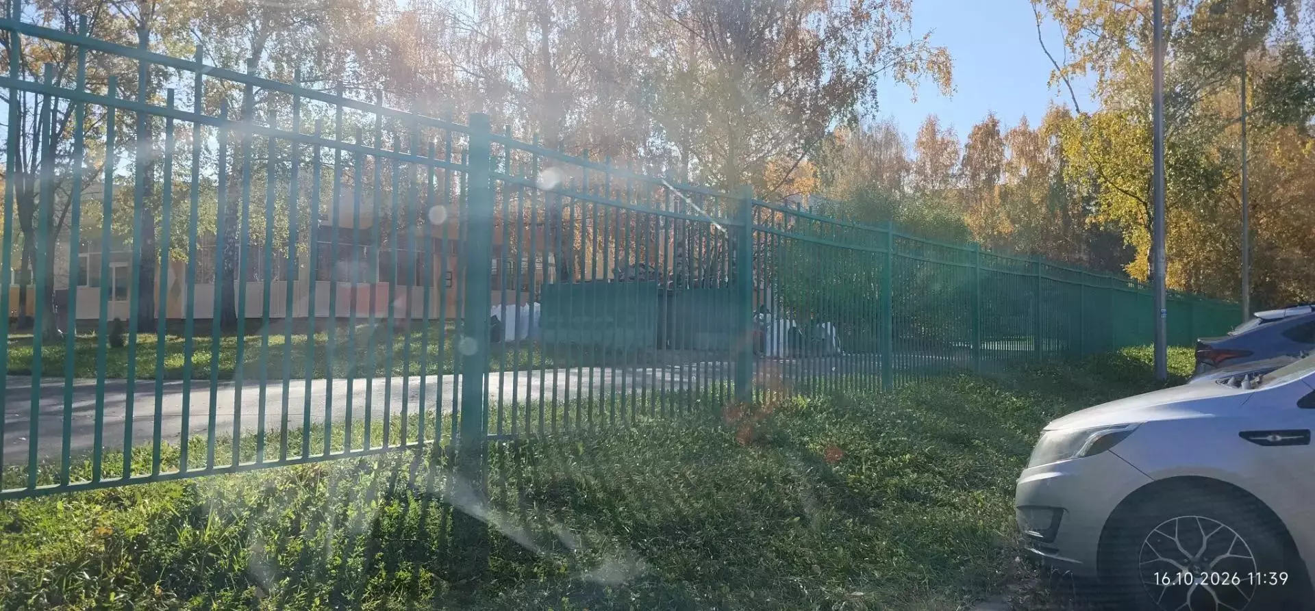 Замена светодиодного светильника в коридоре