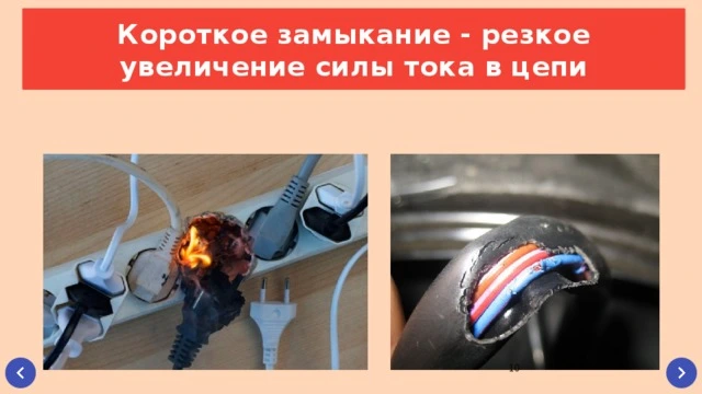 Устранение короткого замыкания и замена розеток в квартире — фото 2